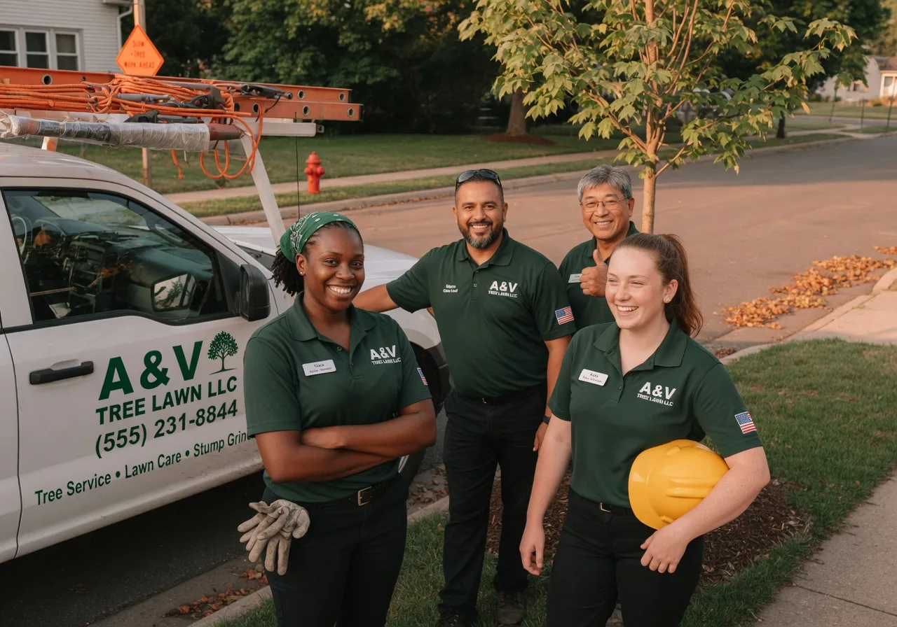 Tree Service company in Lincoln, MI