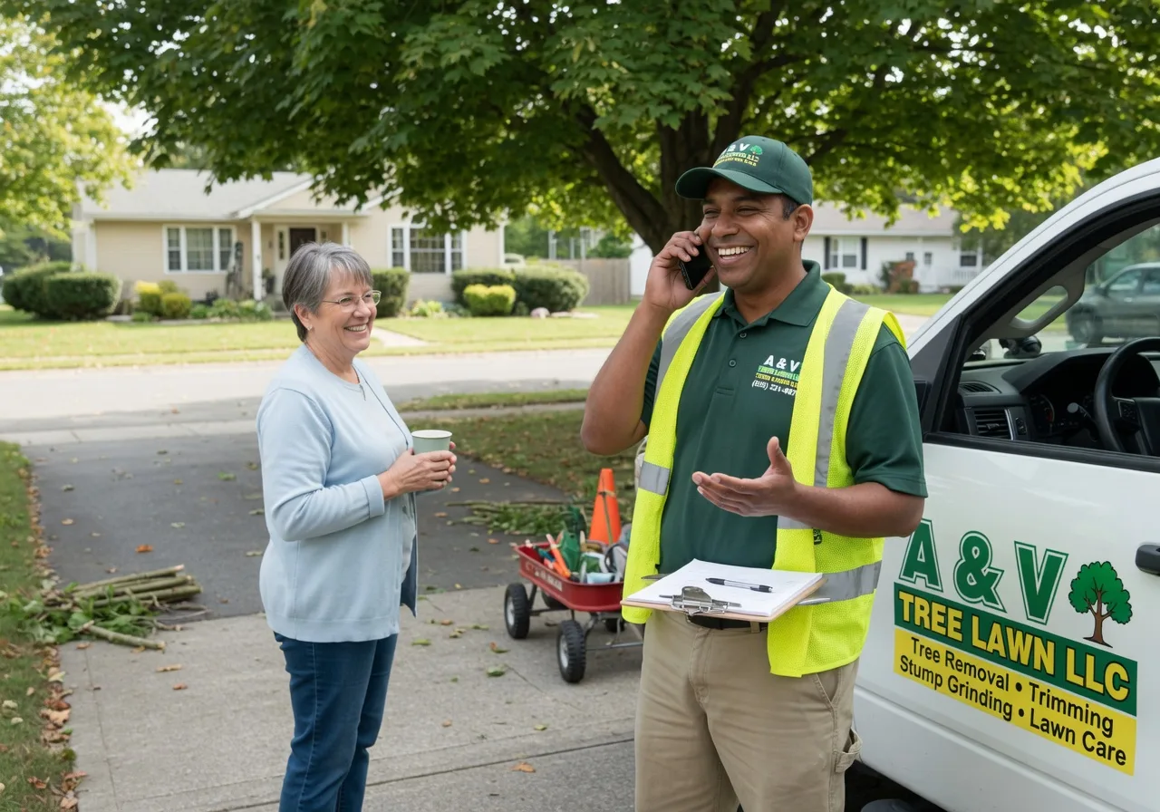 Tree Service Lincoln, MI FAQs